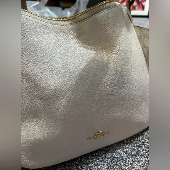 Coach Rori colorblock signature tote - Picture 16 of 16